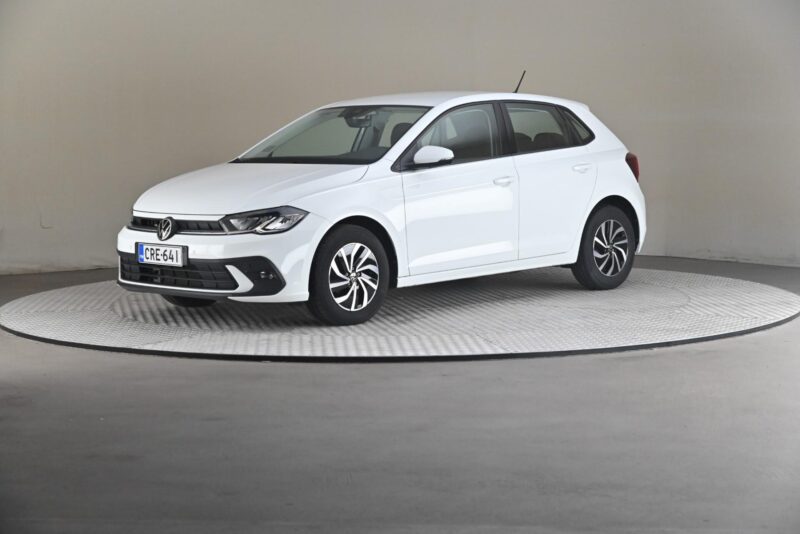 Volkswagen Polo – Future Drivalia Vantaa