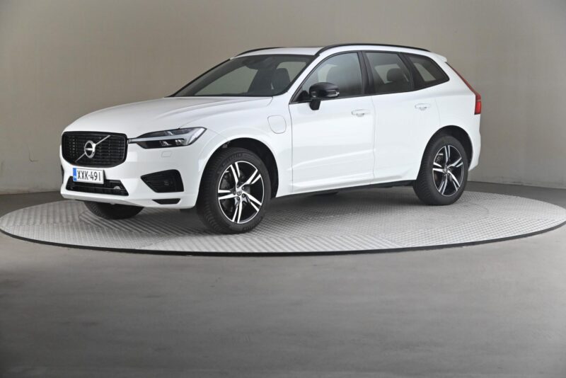Volvo XC60 – Future Drivalia Vantaa