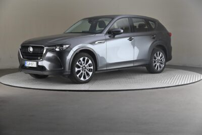 Mazda CX-60 Maastoauto vm. 2022 241 kW Automaattinen