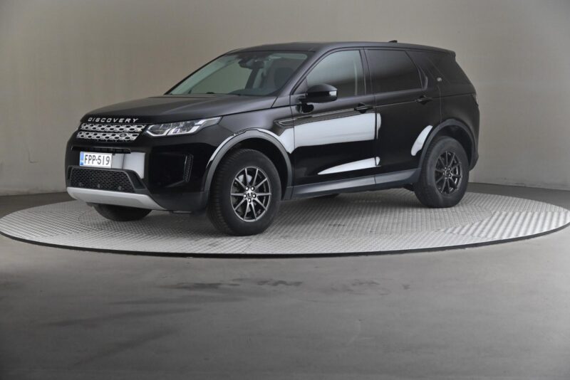 Land Rover Discovery Sport – Future Drivalia Vantaa
