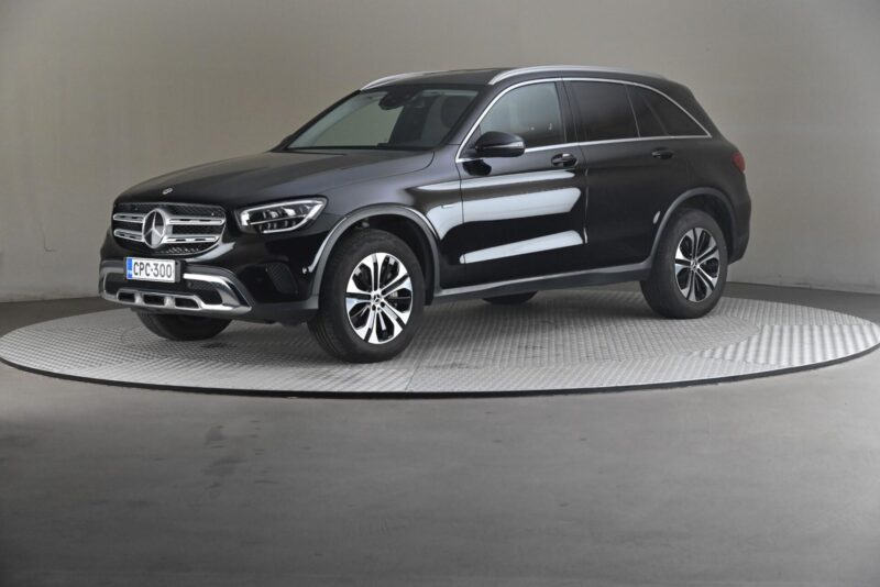 Mercedes-Benz GLC – Future Drivalia Vantaa