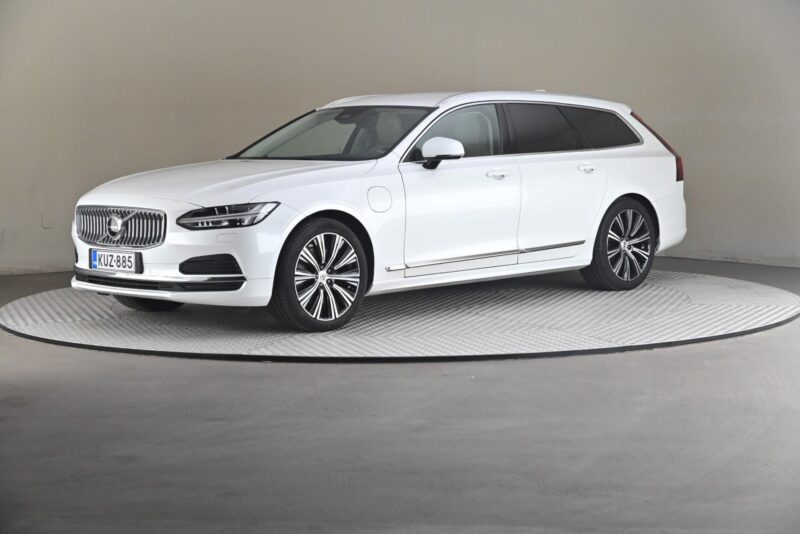 Volvo V90 – Future Drivalia Vantaa
