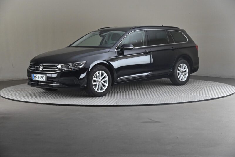 Volkswagen Passat – Future Drivalia Vantaa