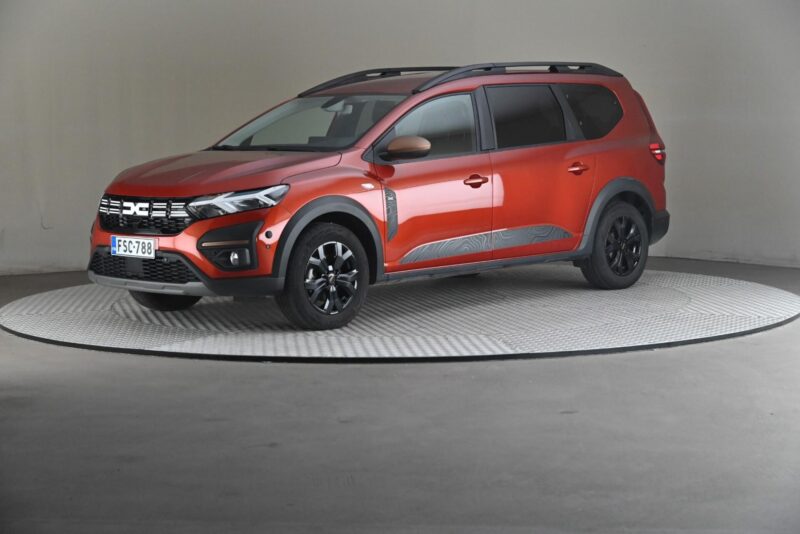 Dacia Jogger – Future Drivalia Vantaa