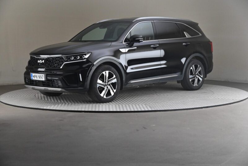 Kia Sorento – Future Drivalia Vantaa
