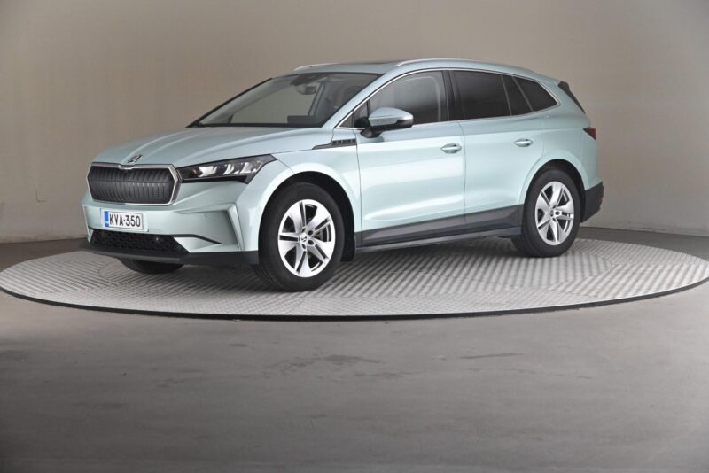 Skoda Enyaq – Future Drivalia Vantaa