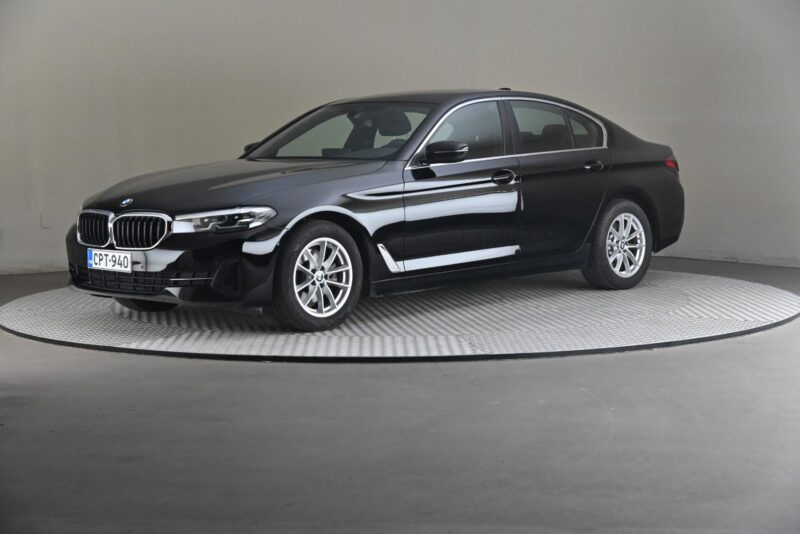 BMW 520 – Future Drivalia Vantaa