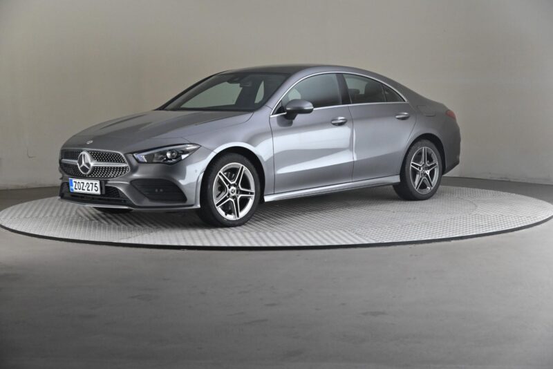Mercedes-Benz CLA – Future Drivalia Vantaa