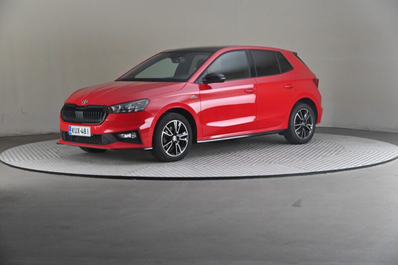 Skoda Fabia – Future Drivalia Vantaa