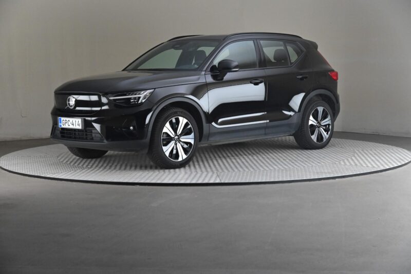 Volvo XC40 – Future Drivalia Vantaa