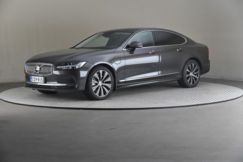 Volvo S90 – Future Drivalia Vantaa