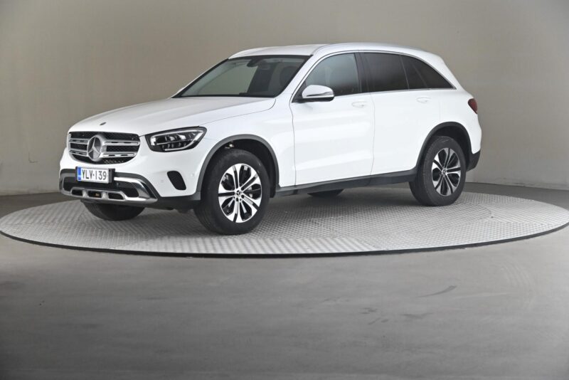 Mercedes-Benz GLC – Future Drivalia Vantaa