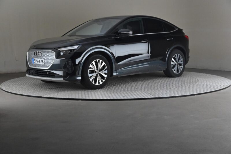 Audi Q4 e-tron – Future Drivalia Vantaa