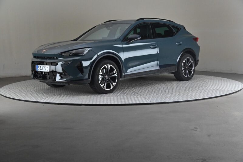 Cupra Formentor – Future Drivalia Vantaa