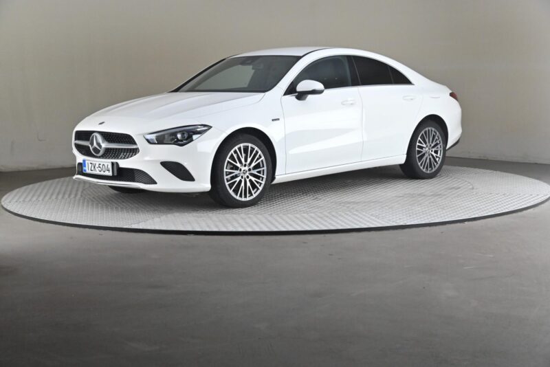 Mercedes-Benz CLA – Future Drivalia Vantaa