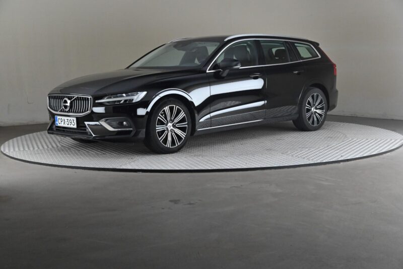 Volvo V60 – Future Drivalia Vantaa