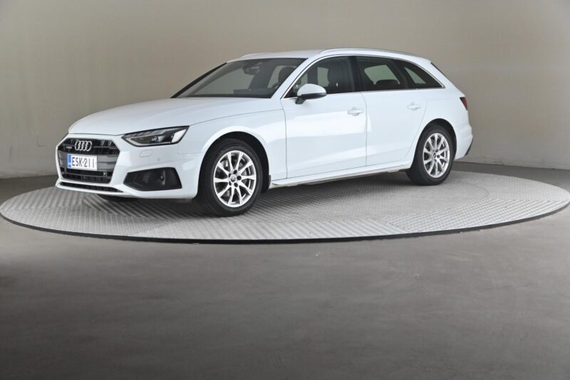 Audi A4 – Future Drivalia Vantaa