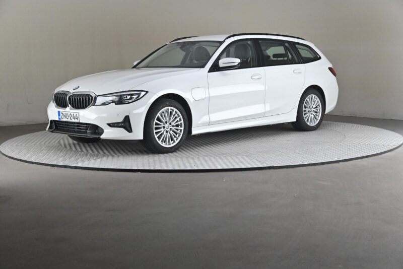 BMW 320 – Future Drivalia Vantaa