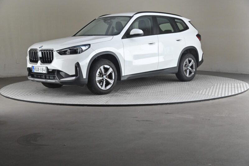 BMW X1 – Future Drivalia Vantaa