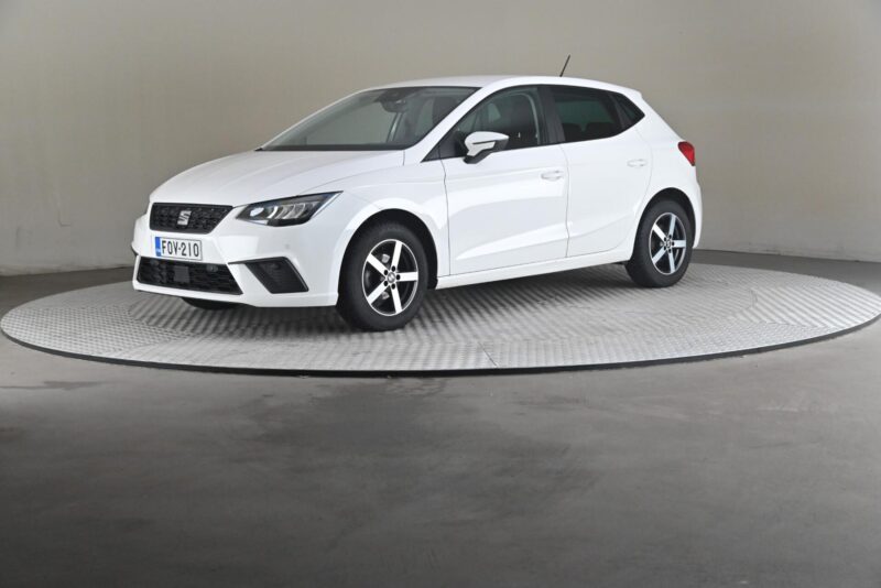 Seat Ibiza – Future Drivalia Vantaa