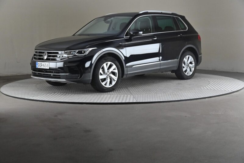 Volkswagen Tiguan – Future Drivalia Vantaa