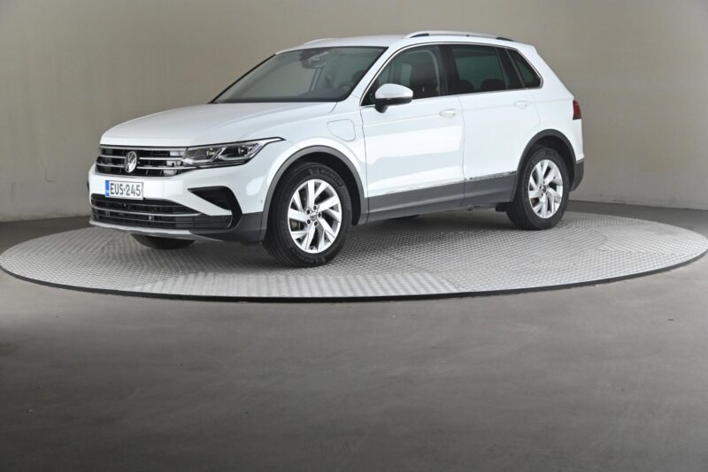 Volkswagen Tiguan – Future Drivalia Vantaa