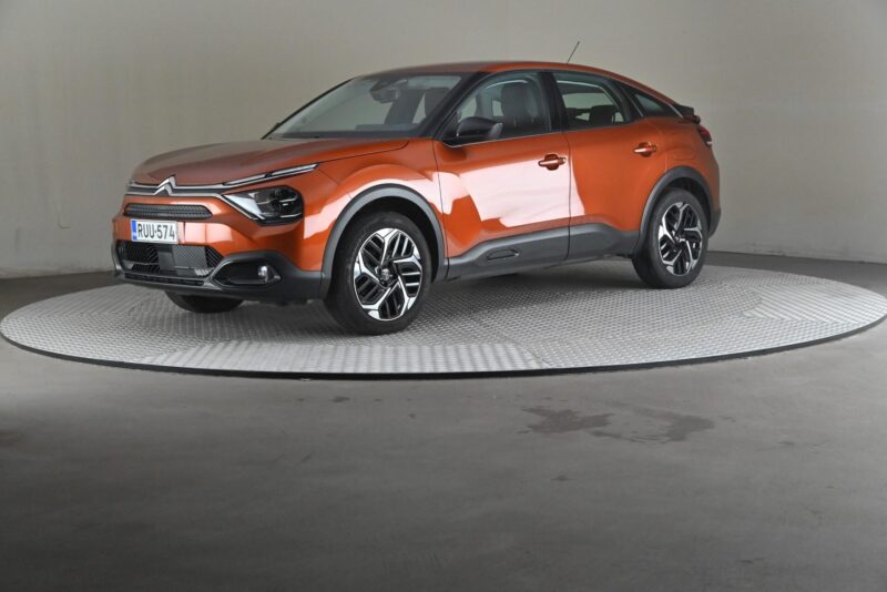 Citroen C4 – Future Drivalia Vantaa