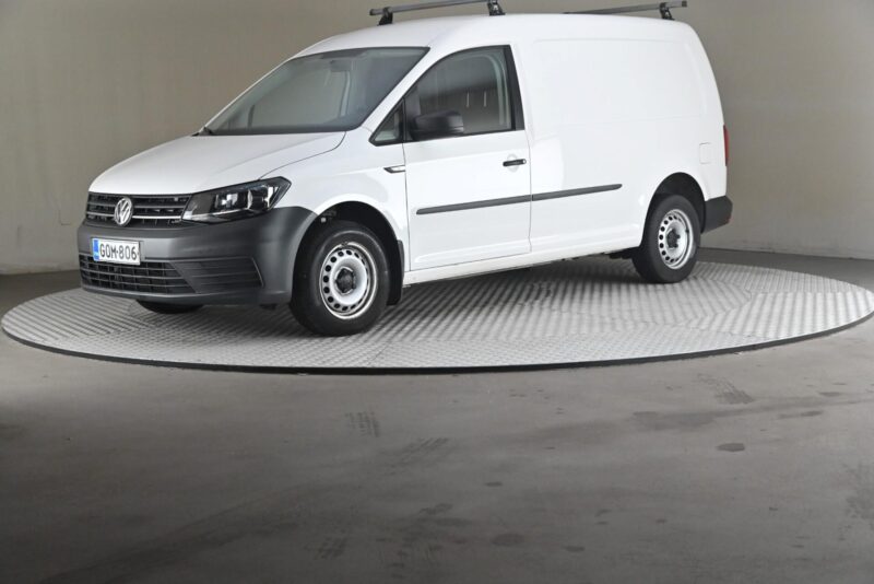 Volkswagen Caddy Maxi – Future Drivalia Muu