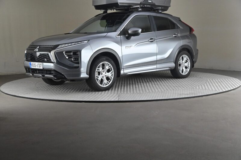 Mitsubishi Eclipse Cross – Future Drivalia Vantaa