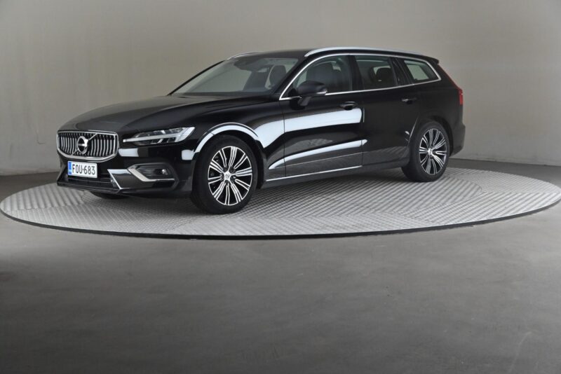 Volvo V60 – Future Drivalia Vantaa