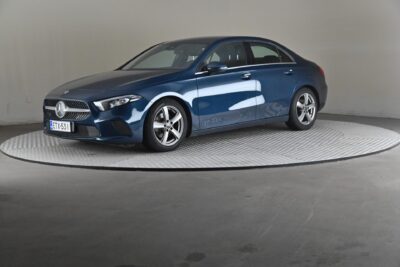 Mercedes-Benz A Porrasperä vm. 2021 110 kW Automaattinen