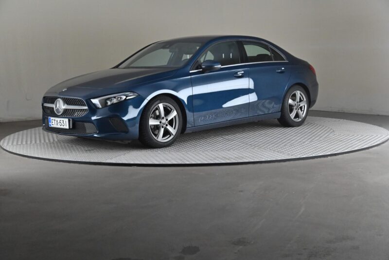 Mercedes-Benz A – Future Drivalia Vantaa