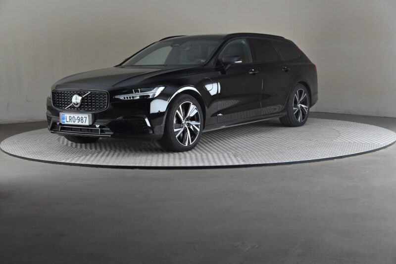 Volvo V90 – Future Drivalia Vantaa