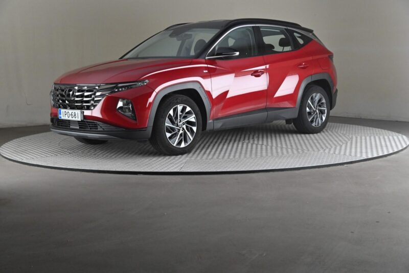 Hyundai Tucson – Future Drivalia Vantaa