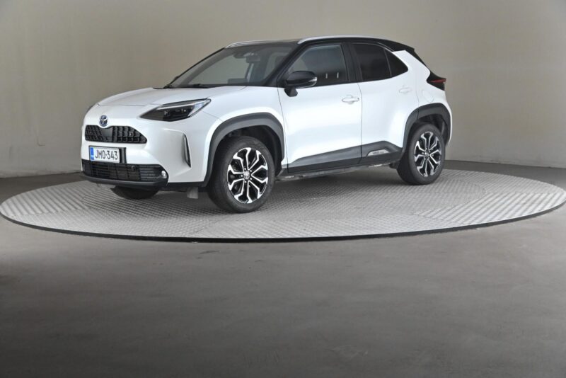 Toyota Yaris Cross – Future Drivalia Vantaa