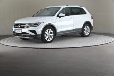 Volkswagen Tiguan Maastoauto vm. 2023 180 kW Automaattinen