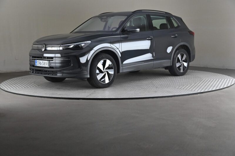 Volkswagen Tiguan – Future Drivalia Vantaa