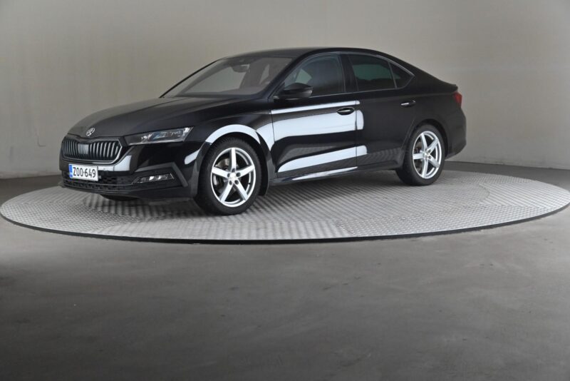 Skoda Octavia – Future Drivalia Vantaa