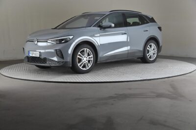 Volkswagen ID.4 Maastoauto vm. 2021 109 kW Automaattinen