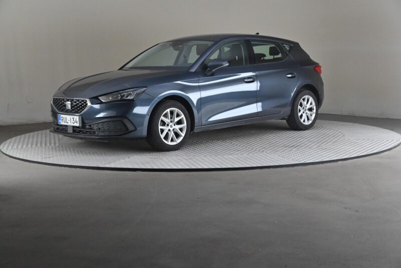 Seat Leon – Future Drivalia Vantaa