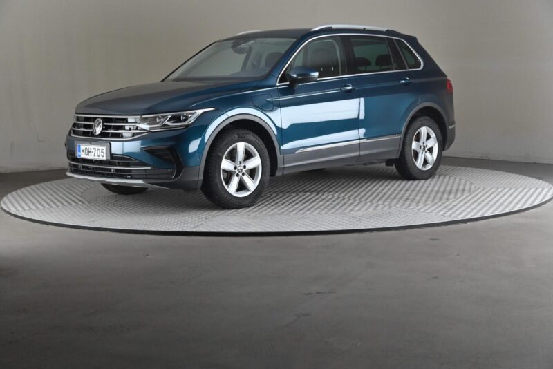 Volkswagen Tiguan – Future Drivalia Vantaa