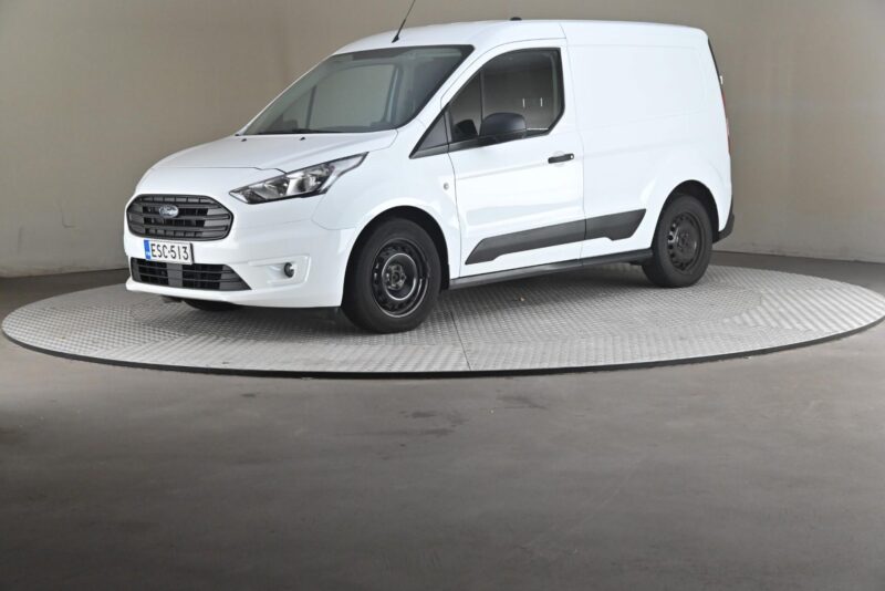 Ford Transit Connect – Future Drivalia Vantaa