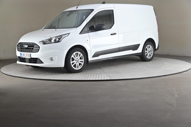 Ford Transit Connect – Future Drivalia Vantaa