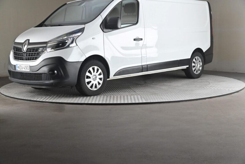Renault Trafic – Future Drivalia Vantaa