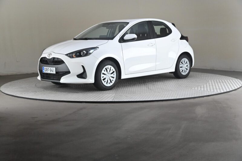 Toyota Yaris – Future Drivalia Vantaa
