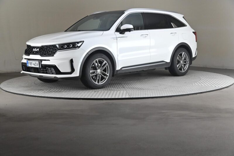 Kia Sorento – Future Drivalia Vantaa