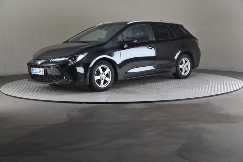 Toyota Corolla – Future Drivalia Vantaa