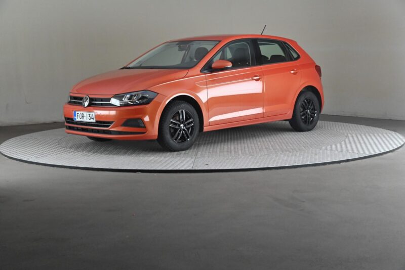 Volkswagen Polo – Future Drivalia Vantaa