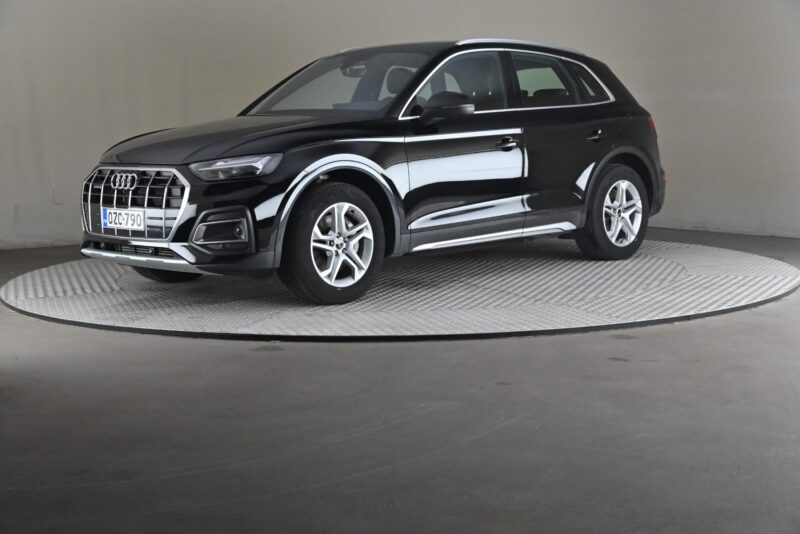 Audi Q5 – Future Drivalia Vantaa