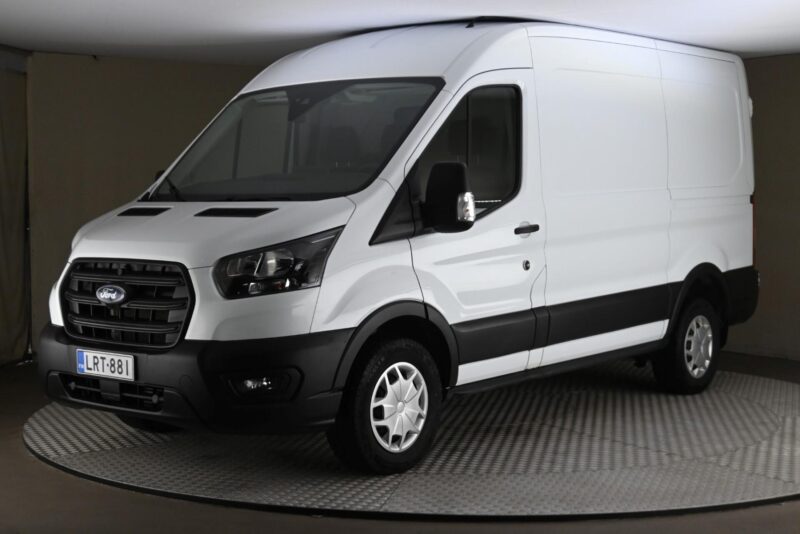 Ford Transit – Future Drivalia Vantaa